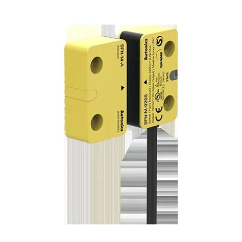 SFN-M-020 - Safety Non-Contact Door Switches | Autonics (IN)