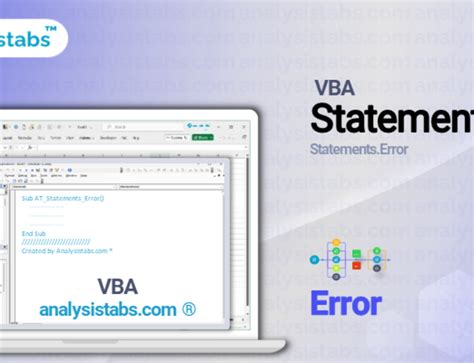 Image result for VBA Syntax