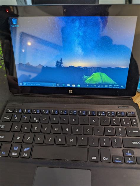 Debian Tablet Mode 的图像结果