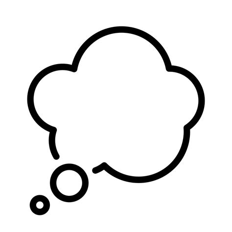 💭 Thought Balloon Emoji: Meaning & Usage