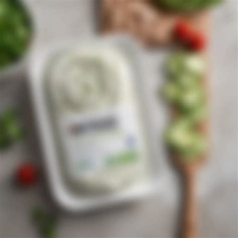 Discovering Tzatziki Sauce Options at Walmart