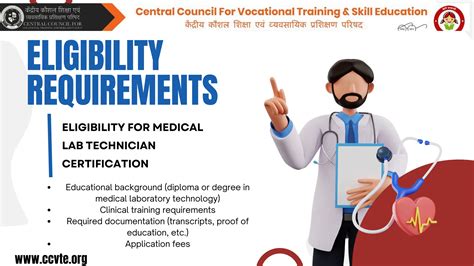 Steps to Achieve Medical Lab Technician Certification | PDF