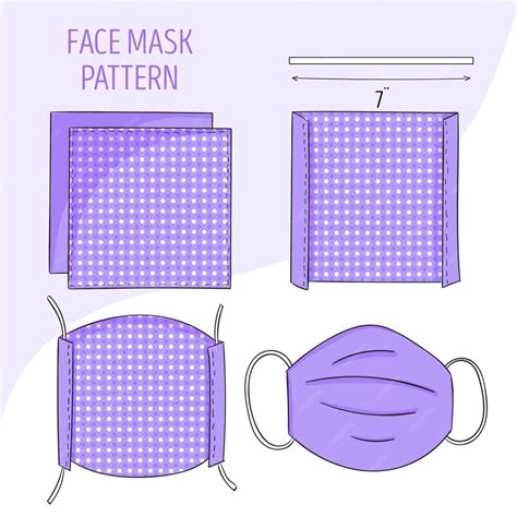 Image result for Flu Mask Pattern