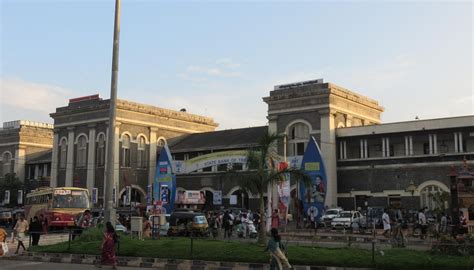 THIRUVANANTHAPURAM NORTH RAILWAY STATION (2026) All You Need to Know ...