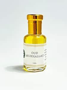 Buy Oud Mukhallat Premium Perfume,rollon, 12ml, unisex, acohol free ...