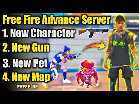 Free Fire OB26 Advance Server: APK download link, registration process ...