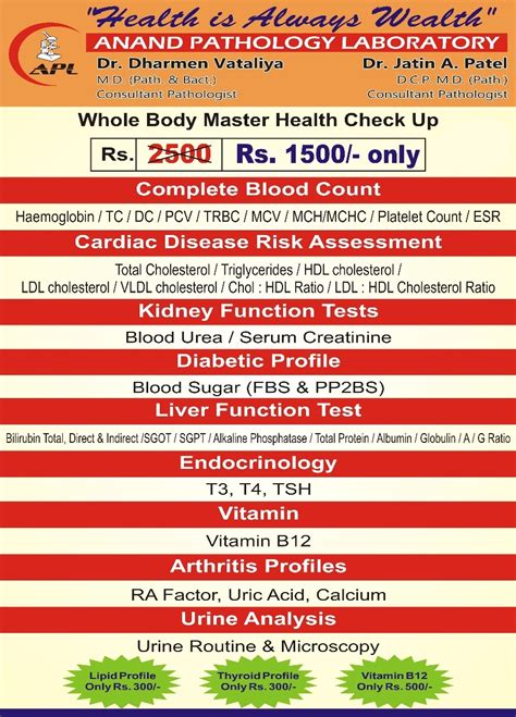 Anand Pathology Laboratory