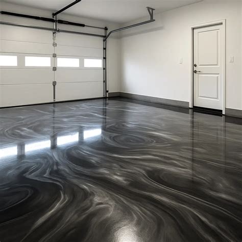 The Rise of Metallic Epoxy Floors: Trends & Applications in 2025