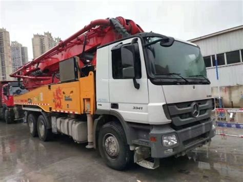 二手泵车出售价格_二手泵车转让交易市场-中国路面机械网