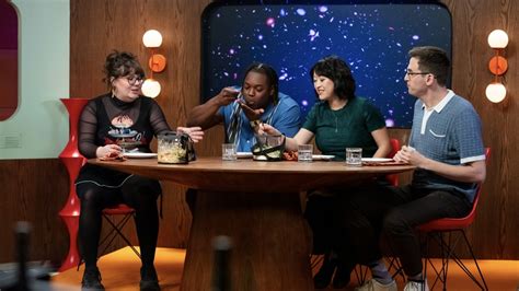 Dropout cooks up the world's silliest culinary competition in ...