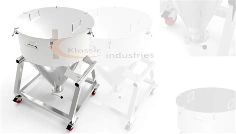 Klassic Industries : A Leading supplier of Containers and Accessories