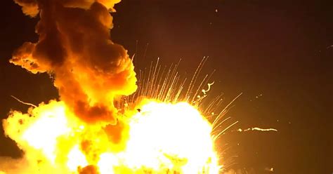 Image result for June 26th NASA Rocket Exploding