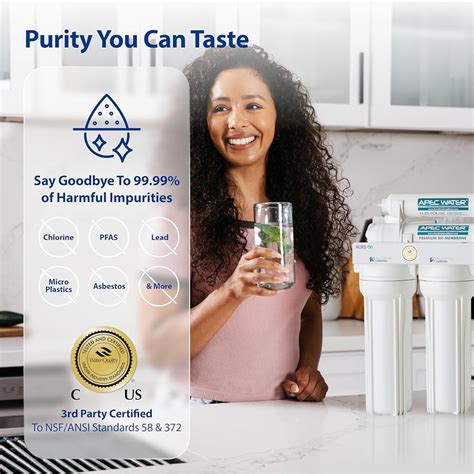 APECWATER APEC Water Systems ROES-PH75 Essence Series Alkaline India | Ubuy