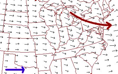 Image result for Wind Direction Map Live