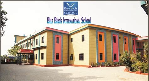 Blue Birds International School