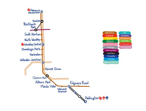 Image result for DLR Tube Map