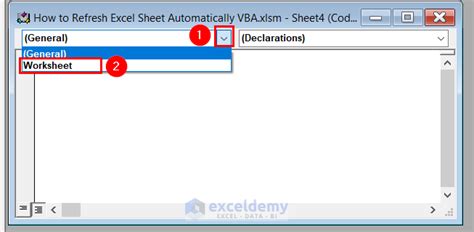 Image result for Auto Refresh Excel Spreadsheet