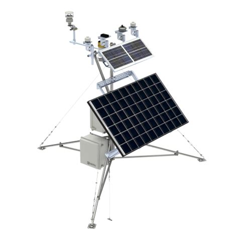 Solar Monitoring Stations: Configurable for projects of all sizes