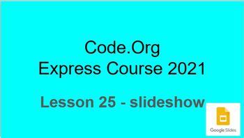 Express Code 2021 Lesson 12 的图像结果
