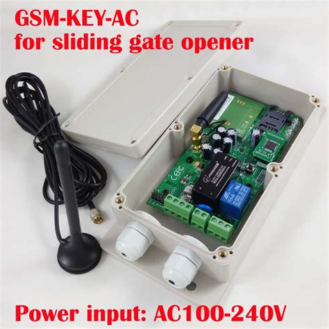 Image result for Sliding Gate Key FOB