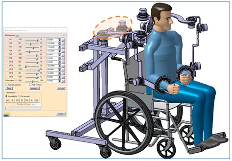 Upper-Limb Robotic Exoskeleton for Early Cardiac Rehabilitation ...