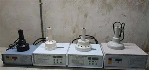 Induction Sealing Machine - Induction Sealing Machine Semi Automatic ...