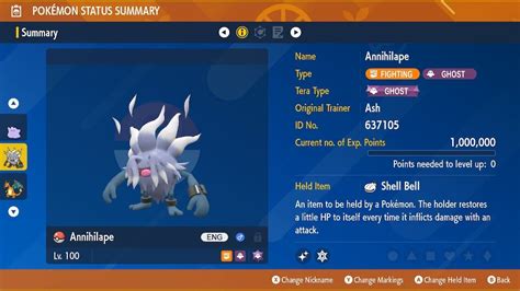ANNIHILAPE OHKO • Typhlosion Tera Raid • SHINY 6IV P | Ubuy India