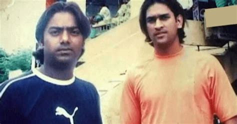 The tragic story of a friend who taught Dhoni 'Helicopter Shot ...