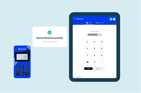 Razorpay POS Machine : Smart Swipe Machine for In-Store Payments