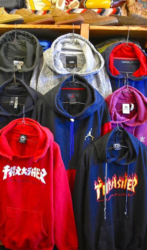 【Brand Hoodies】 各種ブランドのスウェットパーカー入荷～@古着屋カチカチ | 古着屋カチカチ 東京都北区 JR王子駅前で実店舗 ...