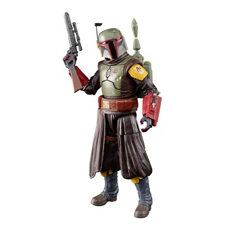 Star Wars The Black Series Boba Fett (Throne Room) Deluxe Action Figur