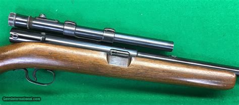 Winchester model 74 with Weaver 330 scope.