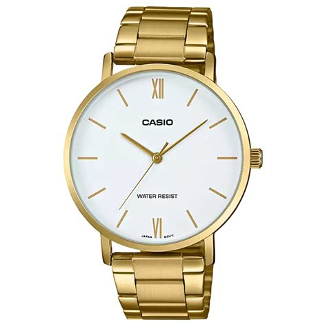 CASIO Enticer men MTPVT01G-7BUDF - A1780 – KRISHNA WATCH COMPANY