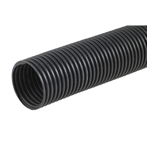 ADS 12-in x 20-ft Corrugated Culvert Pipe in the Corrugated Drainage ...
