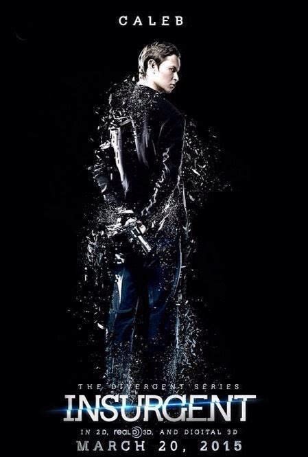 caleb prior divergent | Divergent series, Divergent, Insurgent