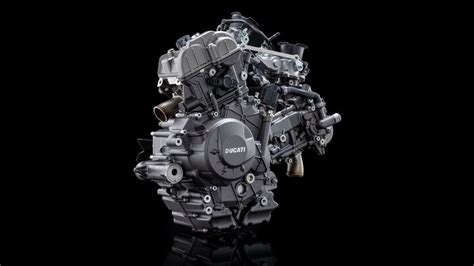 Ducati's New V2 Engine Gallery | Motorcycle.com