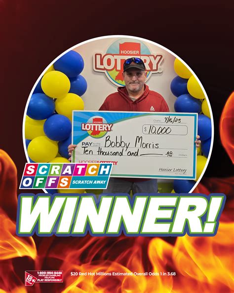 Hoosier Lottery News | Hoosier Lottery