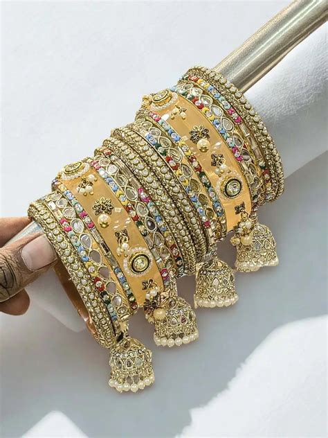 Buy Bridal Chooda Online at Best Prices - Ishhaara
