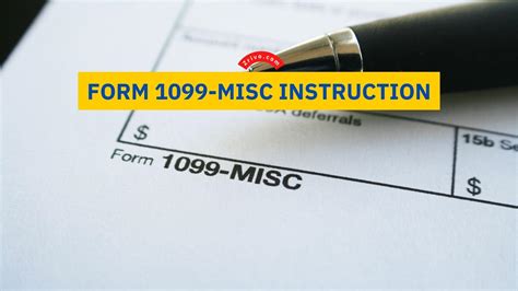 Image result for Form 1099-MISC Explained