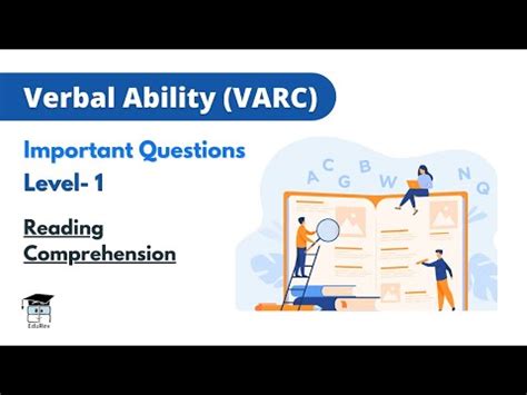 Reading Comprehension Important Questions (Easy Level) Video Lecture