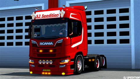 ETS2 - Lightbox (1.40.x) | Euro Truck Simulator 2 | Mods.club