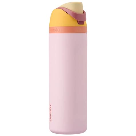Owala FreeSip Insulated Stainless Steel Water Bottle with Straw, BPA-Free Sports Water Bottle, Great Background