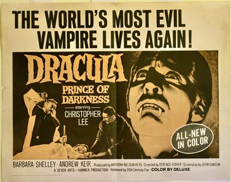 Dracula Prince of Darkness 1966 | Sold Details | Four Color Comics