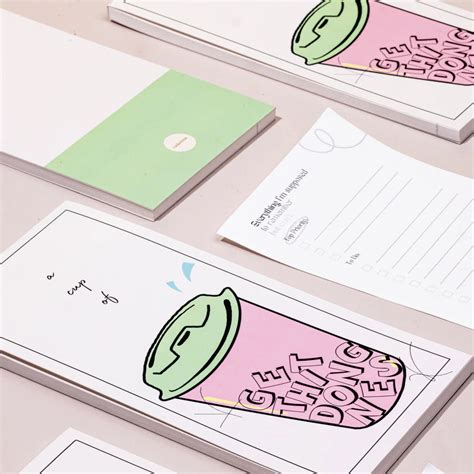 Flip Up Notepad – The Good Road Gifting