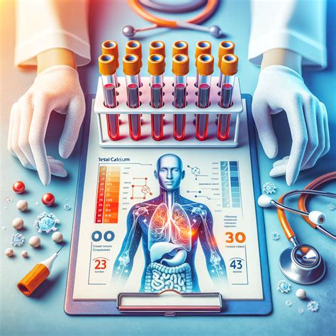 Total Calcium: Understanding Your Test Results