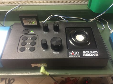 Image result for Kato Sound Box