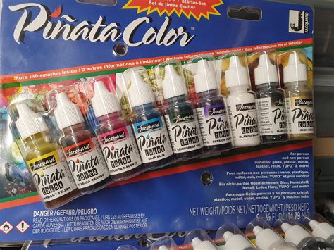 Image result for Pinata Alcohol Inks Color Chart