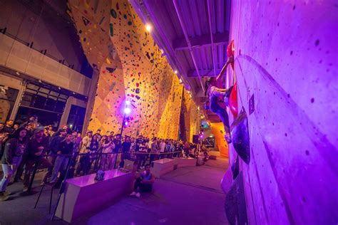 Annual Deadpoint Competition | The Front Salt Lake City