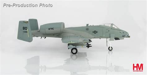 A-10C Warthog "Tigress" 79-0090, 47th FS, 917th FG, Barksdale AFB, 2011