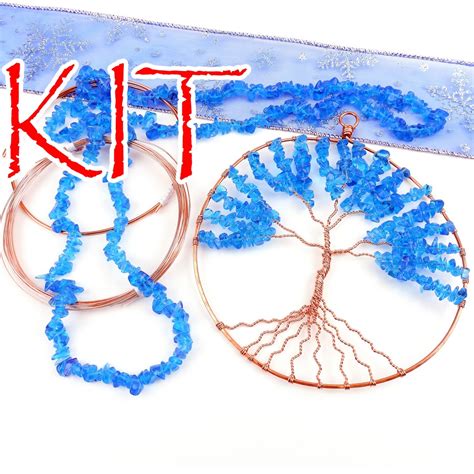 Image result for Tree of Life Tutorial Wire Suncatcher